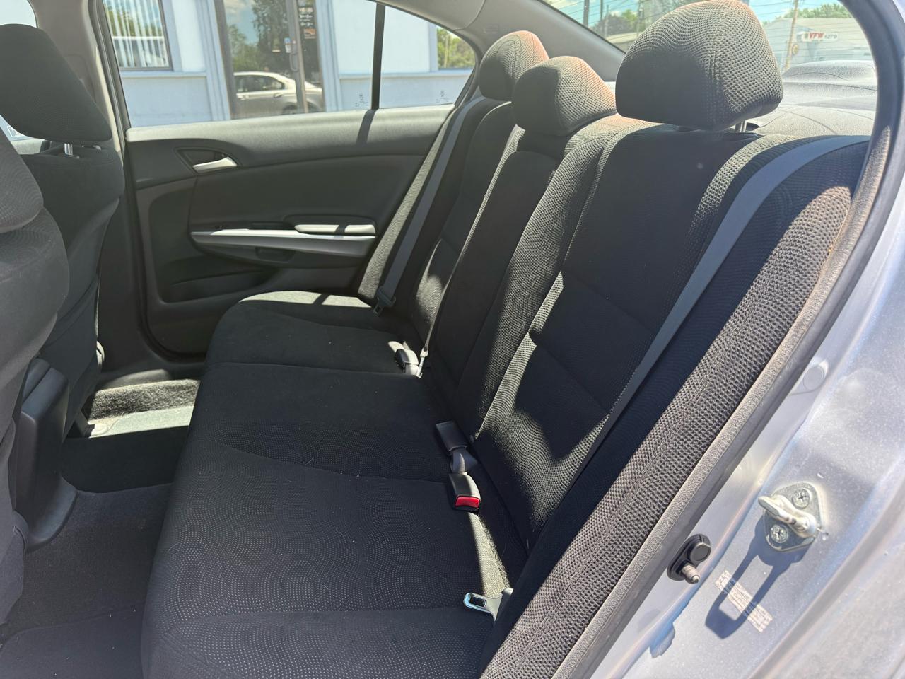 Honda Accord EX Sedan AT 2009