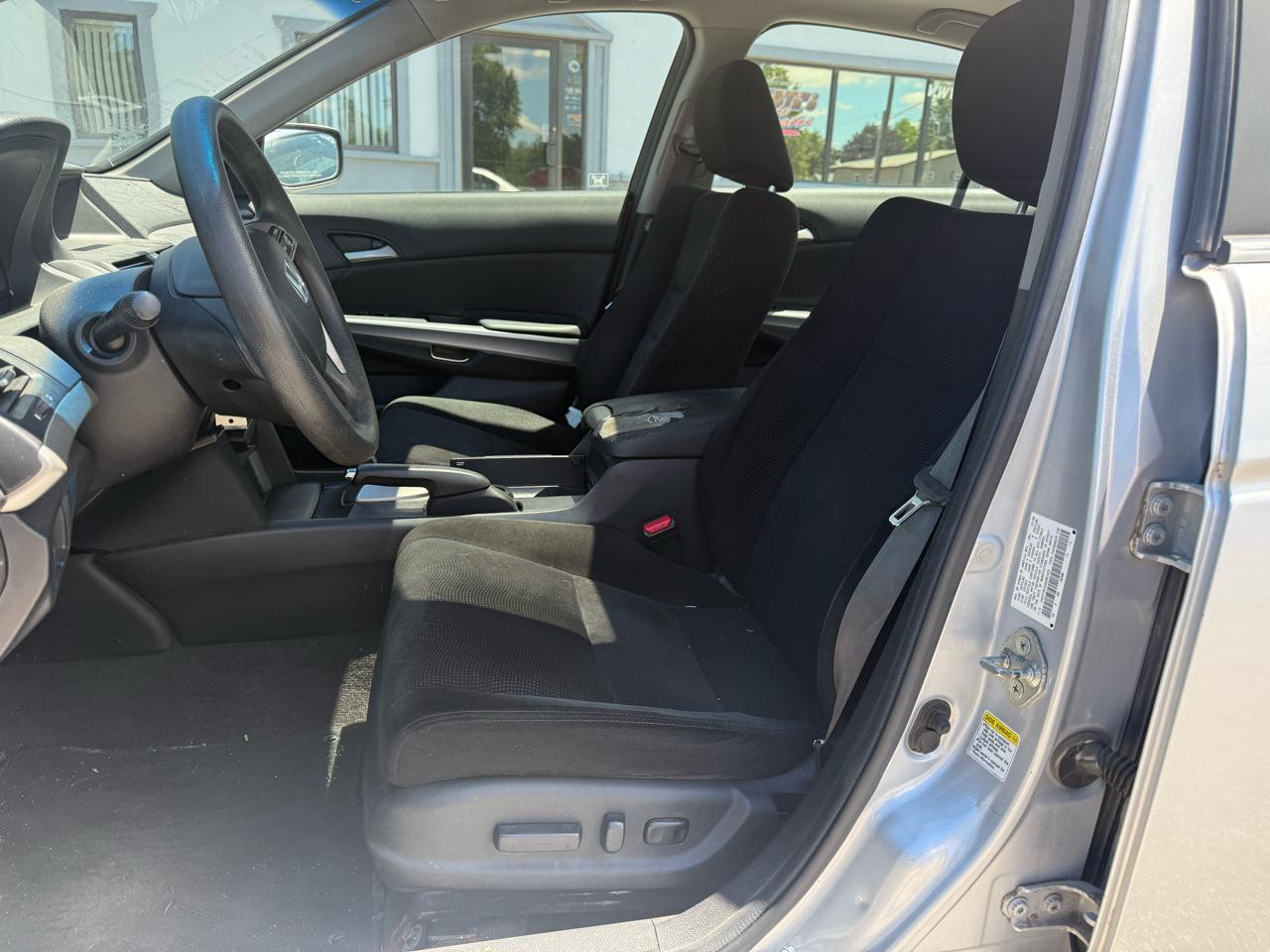 Honda Accord EX Sedan AT 2009