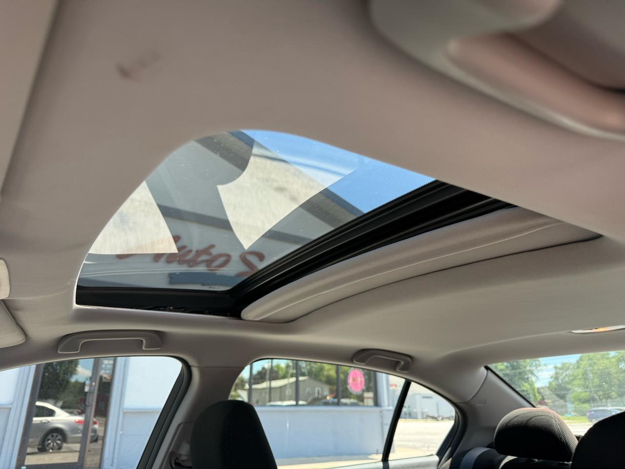 Honda Accord EX Sedan AT 2009