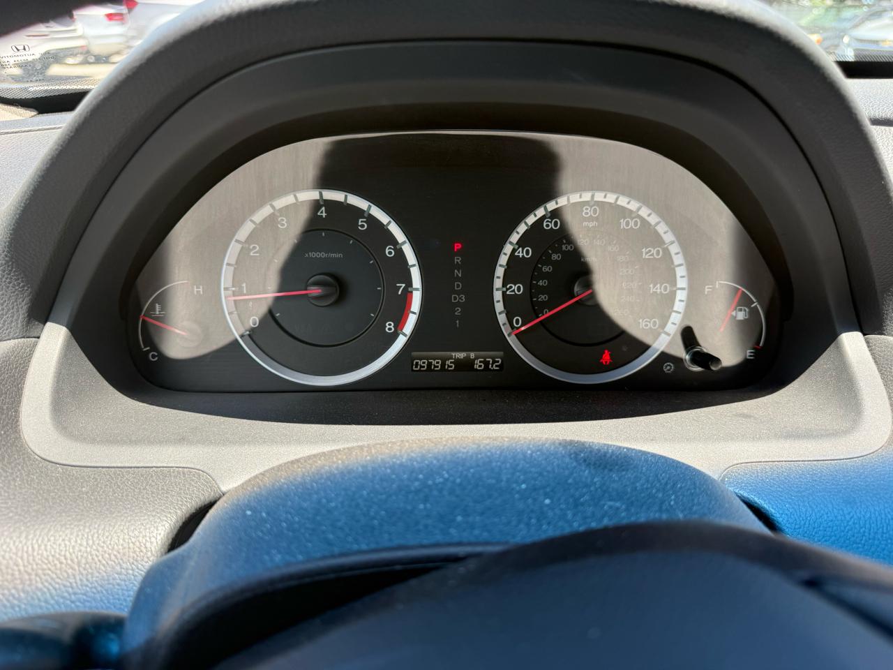 Honda Accord EX Sedan AT 2009