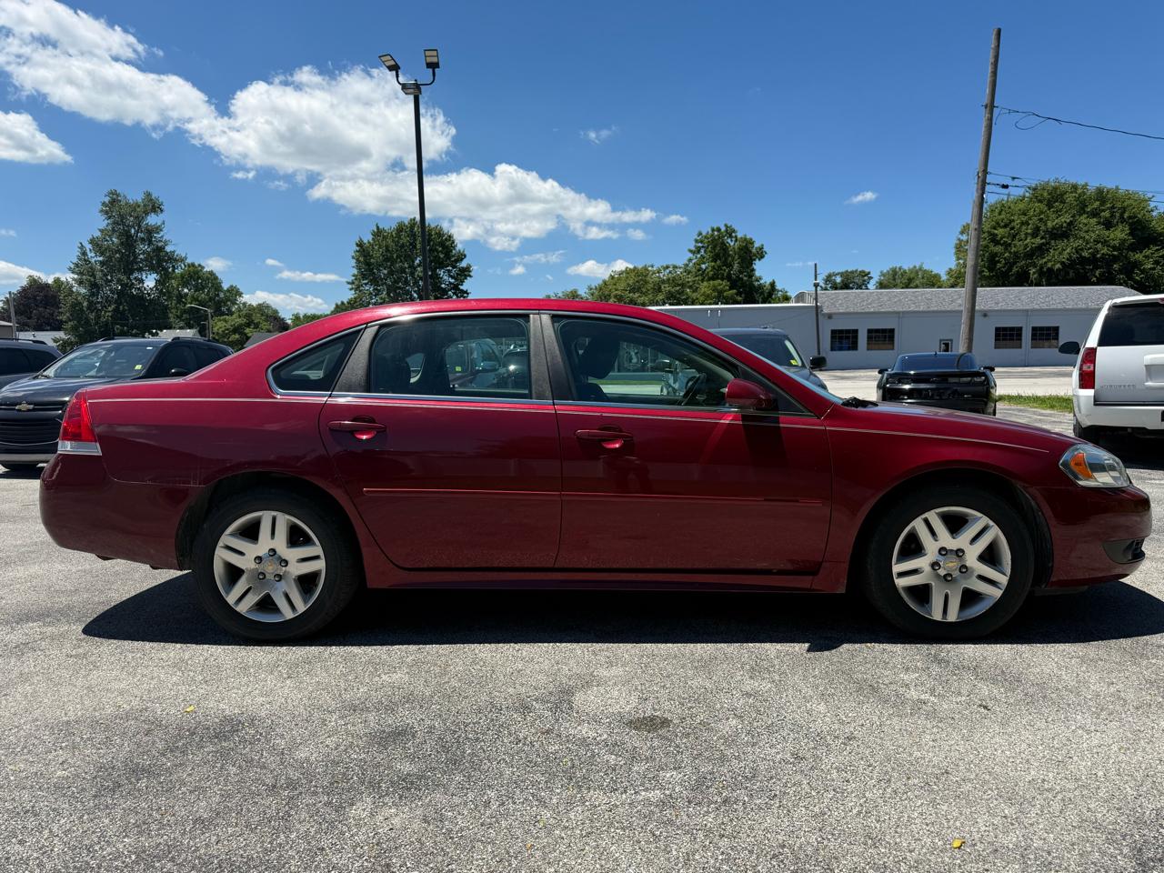 Chevrolet Impala LT 2011