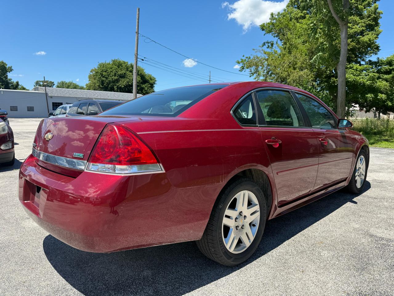 Chevrolet Impala LT 2011