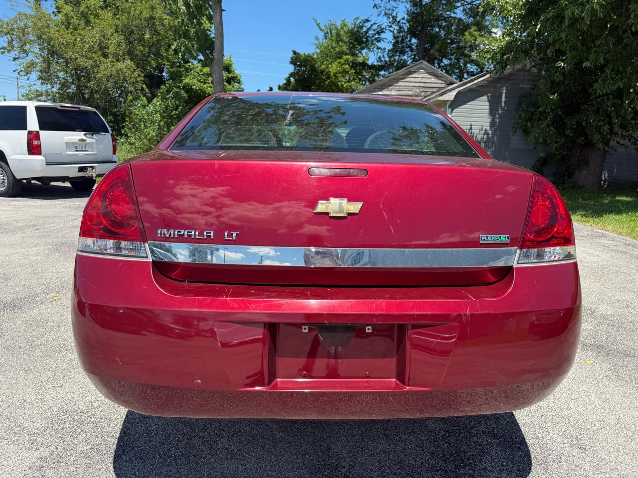 Chevrolet Impala LT 2011