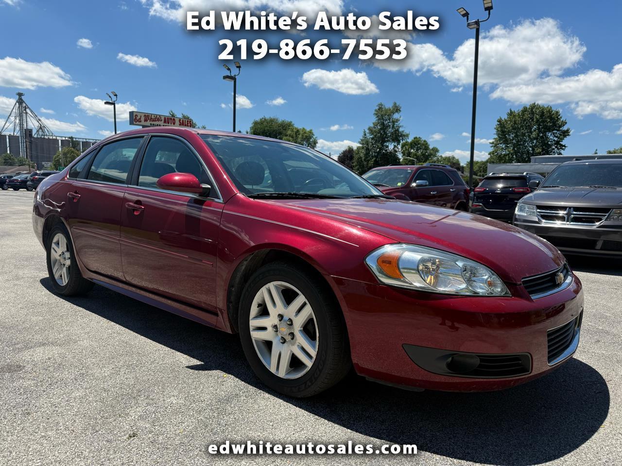 Chevrolet Impala LT 2011