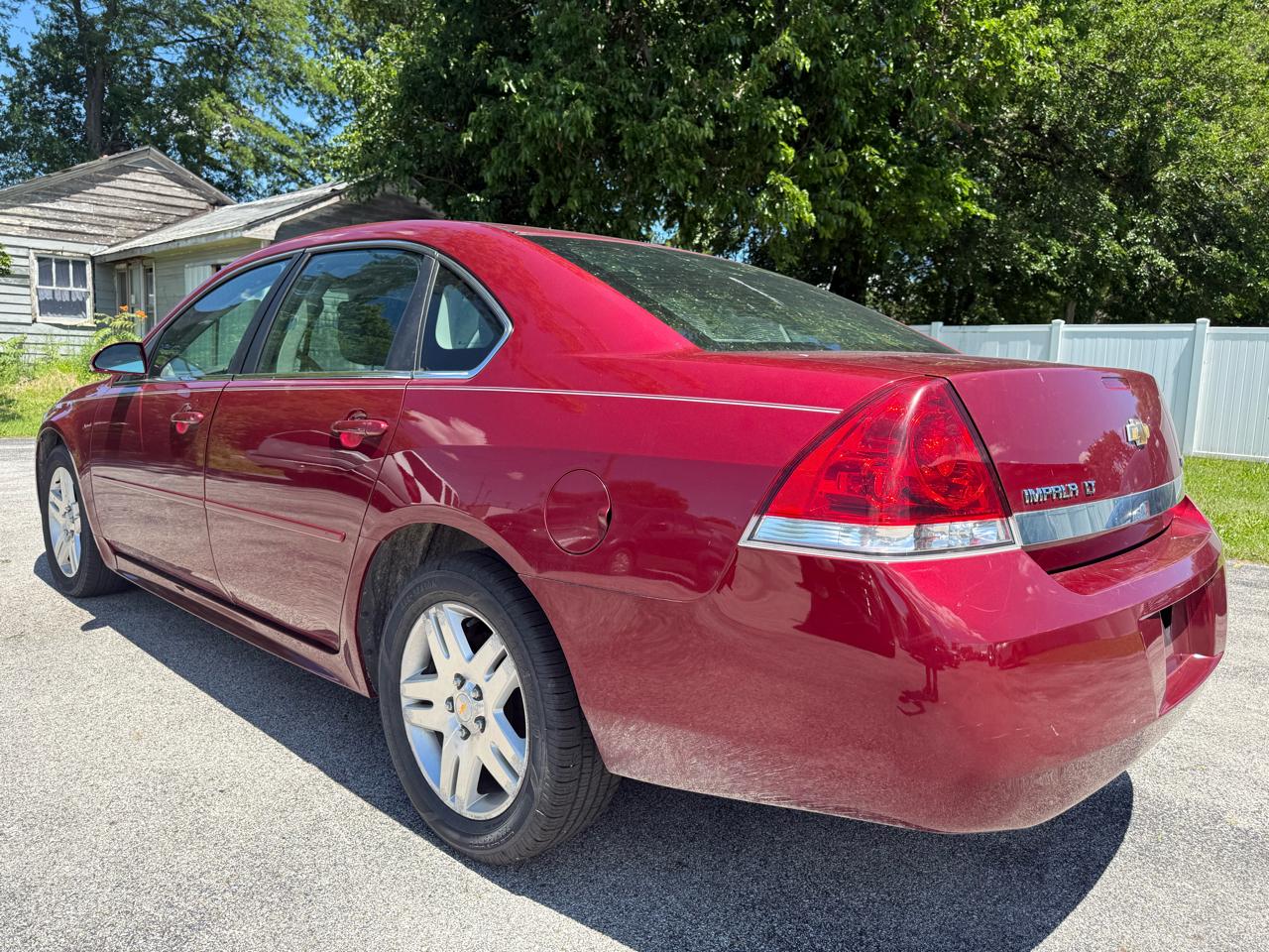 Chevrolet Impala LT 2011