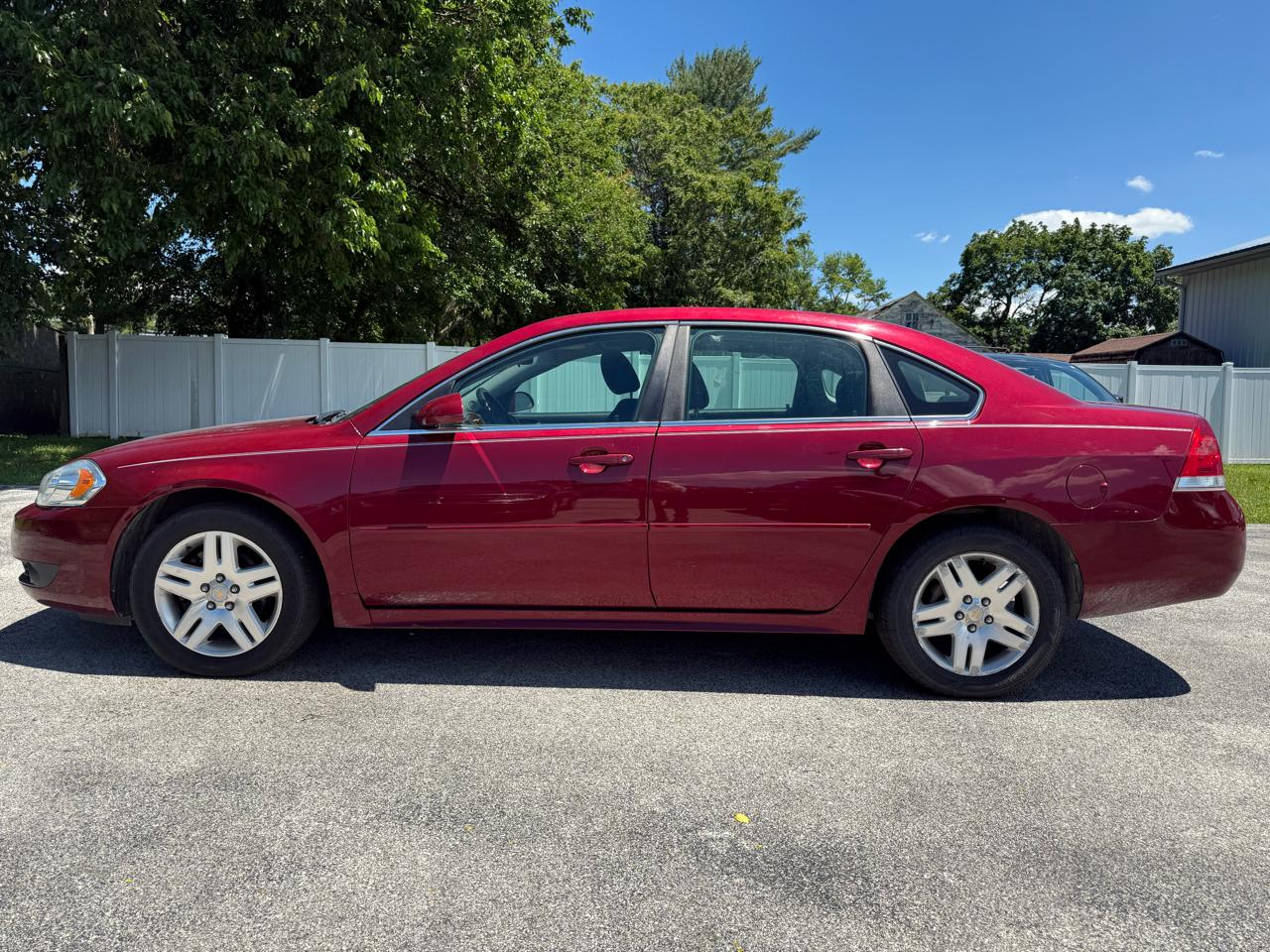 Chevrolet Impala LT 2011