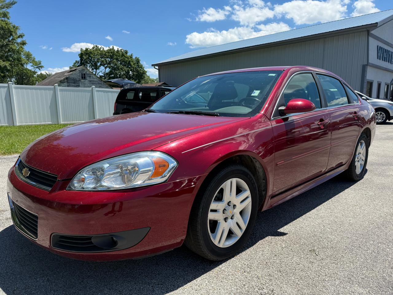 Chevrolet Impala LT 2011