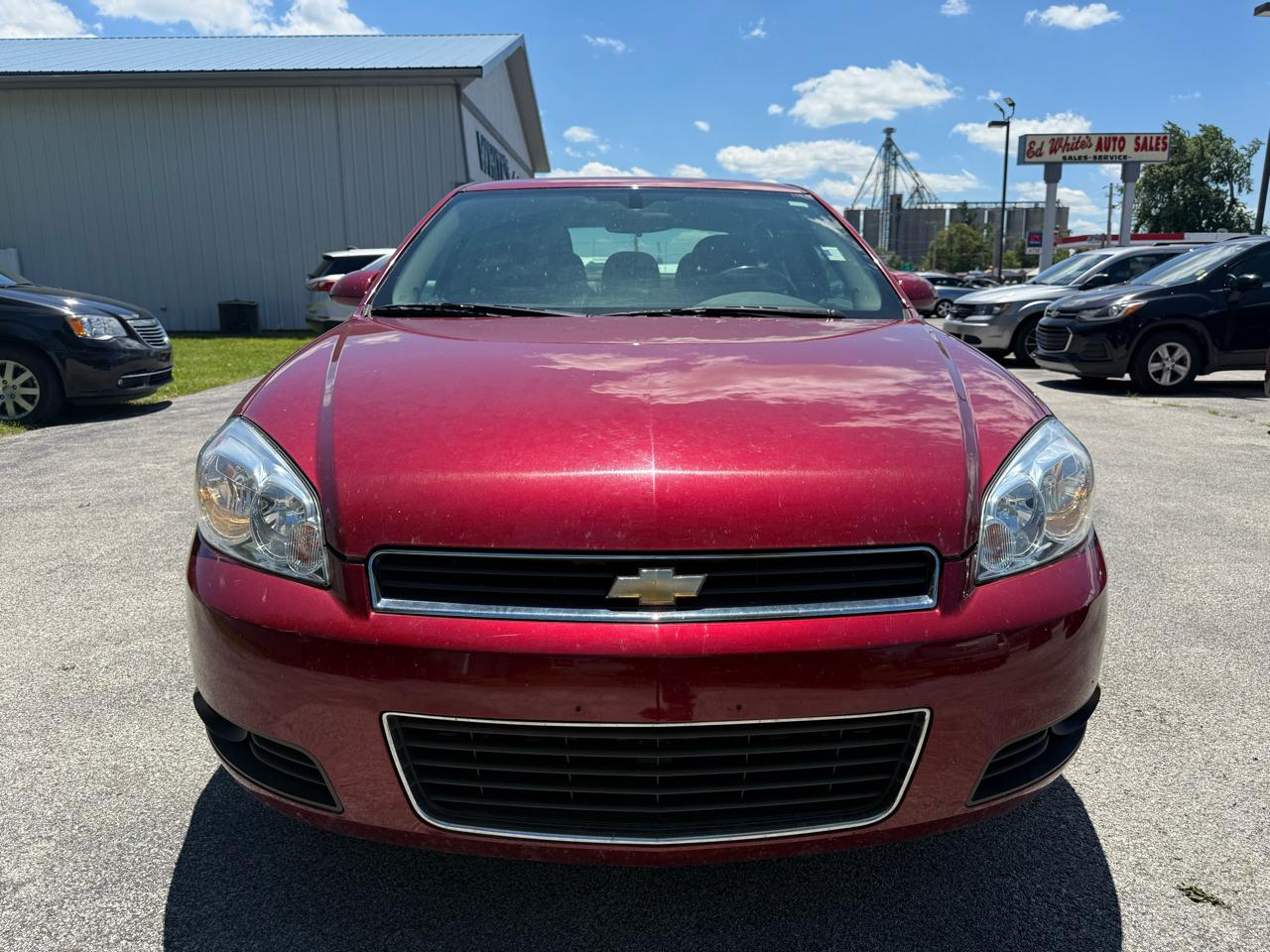 Chevrolet Impala LT 2011