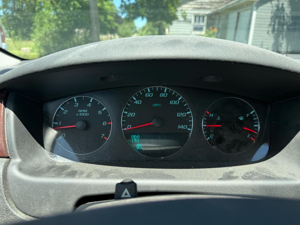 Chevrolet Impala LT 2011