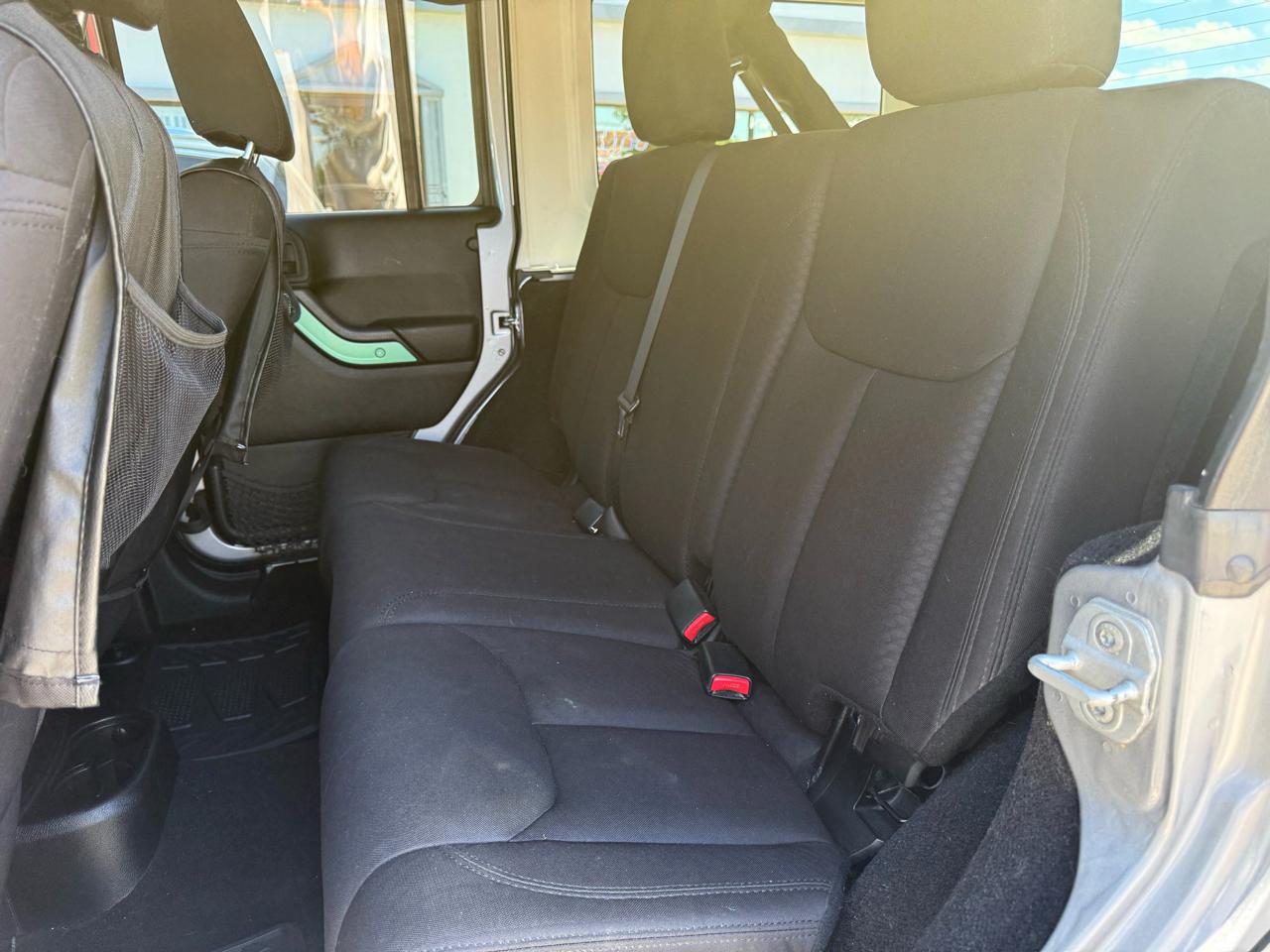 Jeep Wrangler Unlimited Sport 4WD 2014