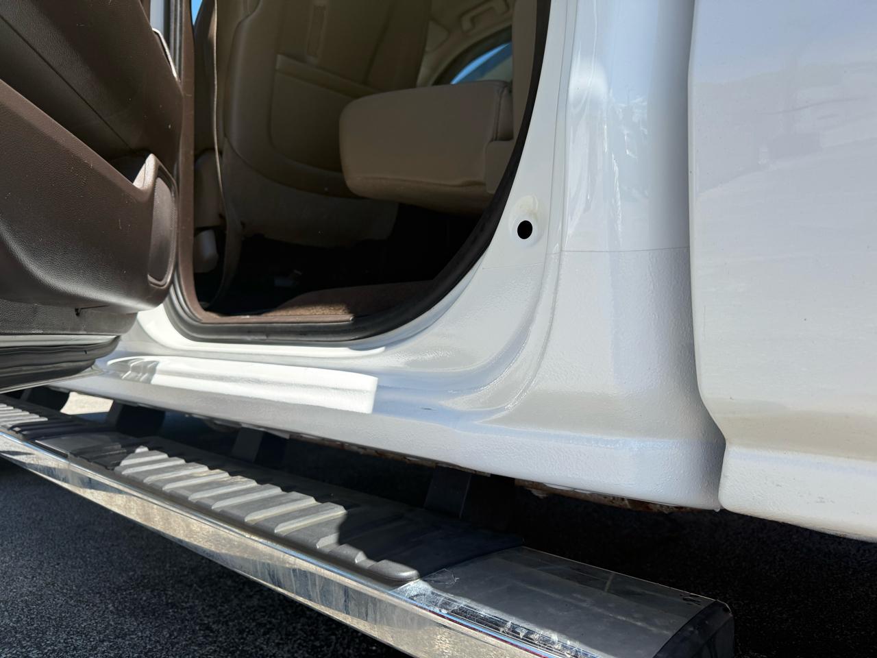 Chevrolet Silverado 1500 2LZ Crew Cab Long Box 4WD 2014