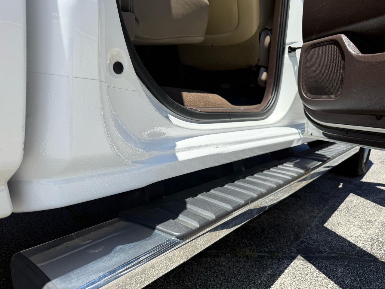Chevrolet Silverado 1500 2LZ Crew Cab Long Box 4WD 2014