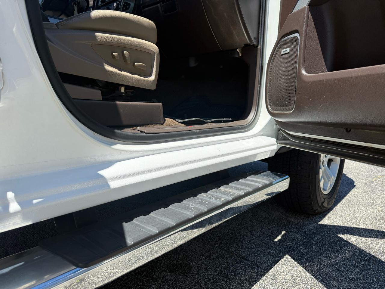 Chevrolet Silverado 1500 2LZ Crew Cab Long Box 4WD 2014