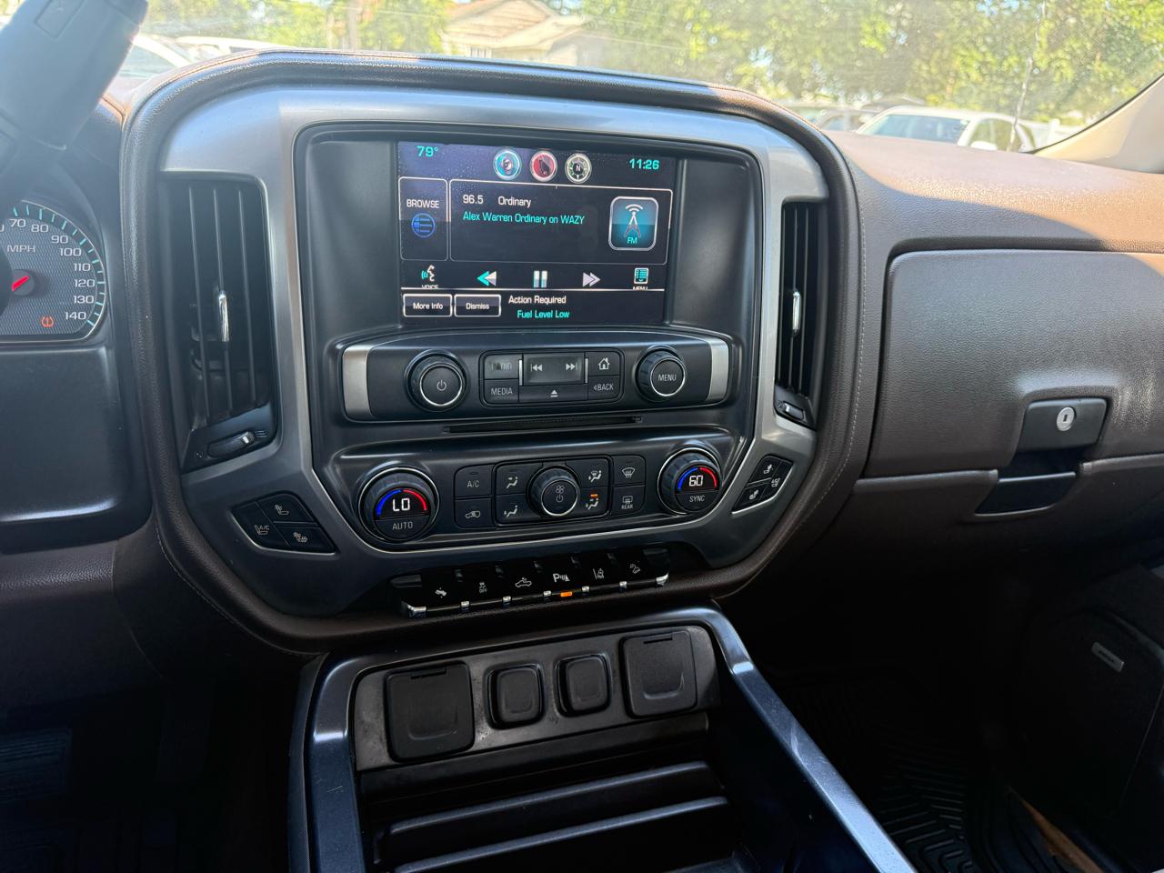 Chevrolet Silverado 1500 2LZ Crew Cab Long Box 4WD 2014