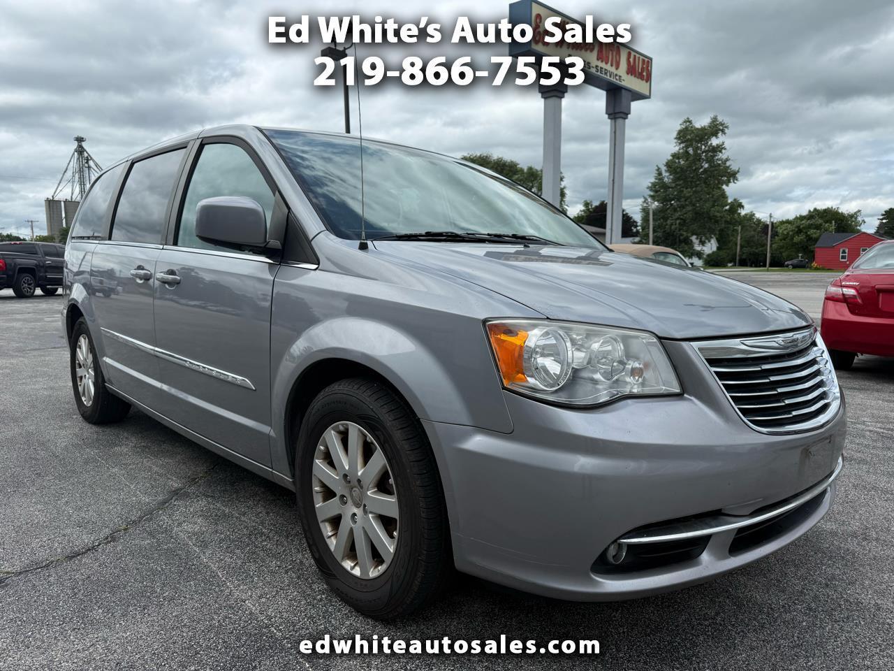 Chrysler Town & Country Touring 2013