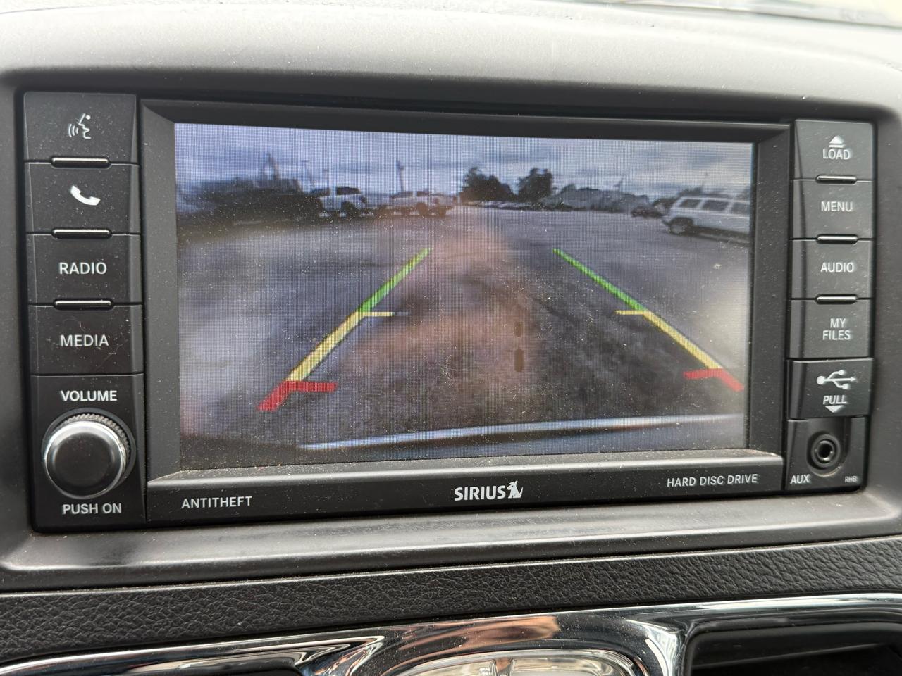 Chrysler Town & Country Touring 2013