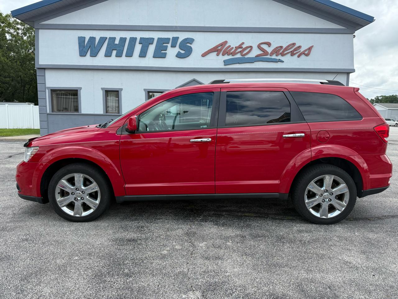 Dodge Journey Crew AWD 2013