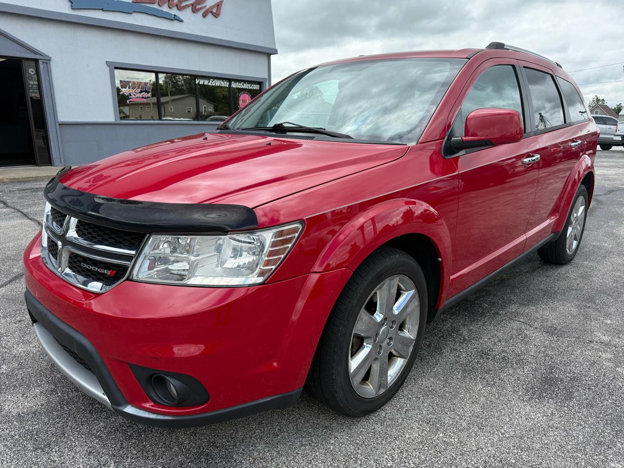 Dodge Journey Crew AWD 2013