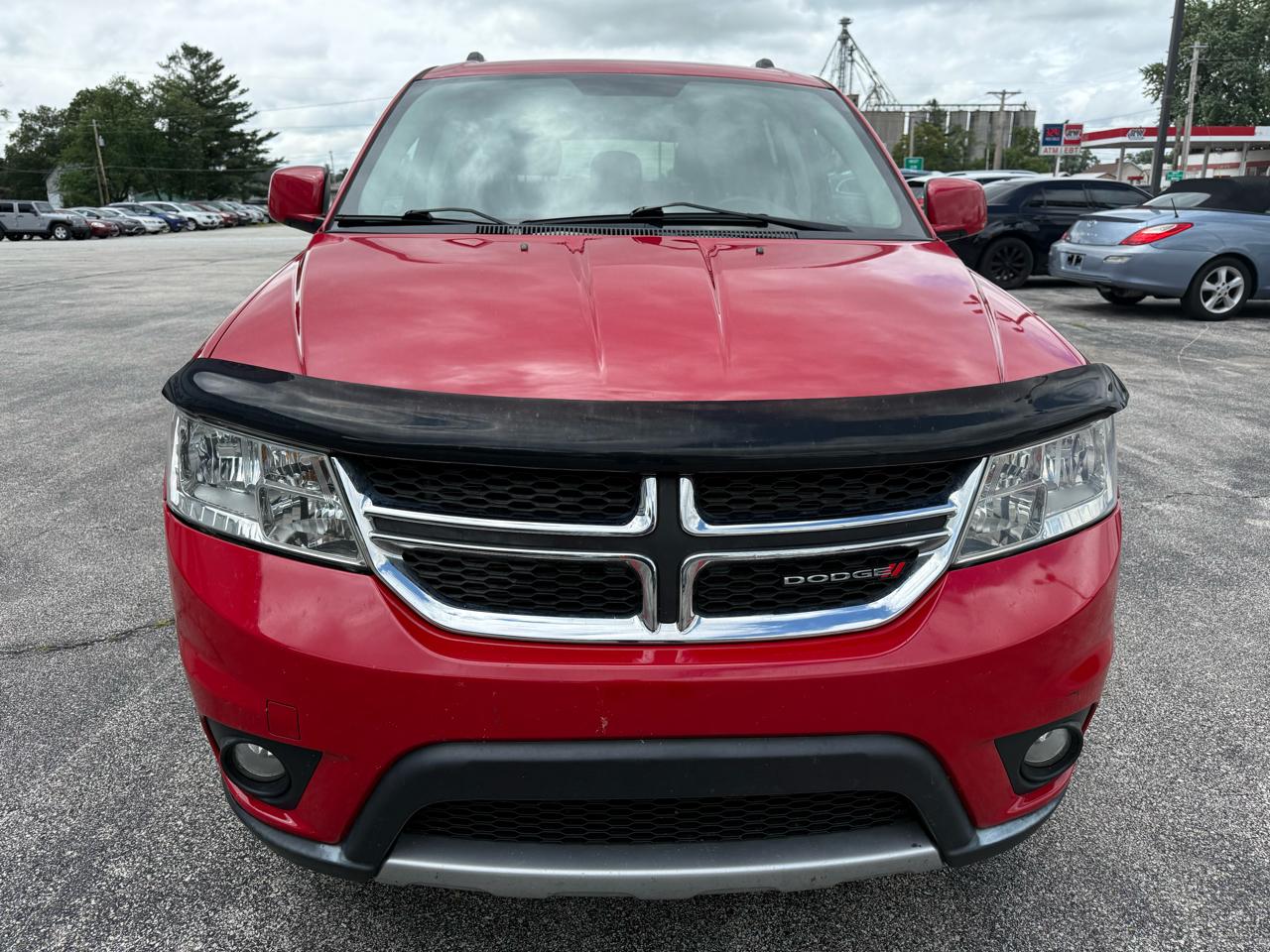 Dodge Journey Crew AWD 2013