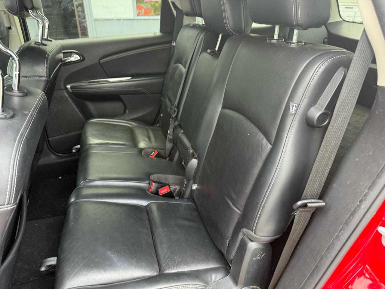 Dodge Journey Crew AWD 2013