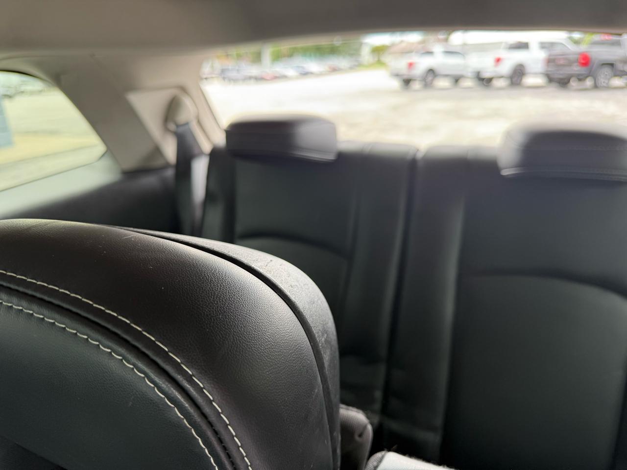 Dodge Journey Crew AWD 2013