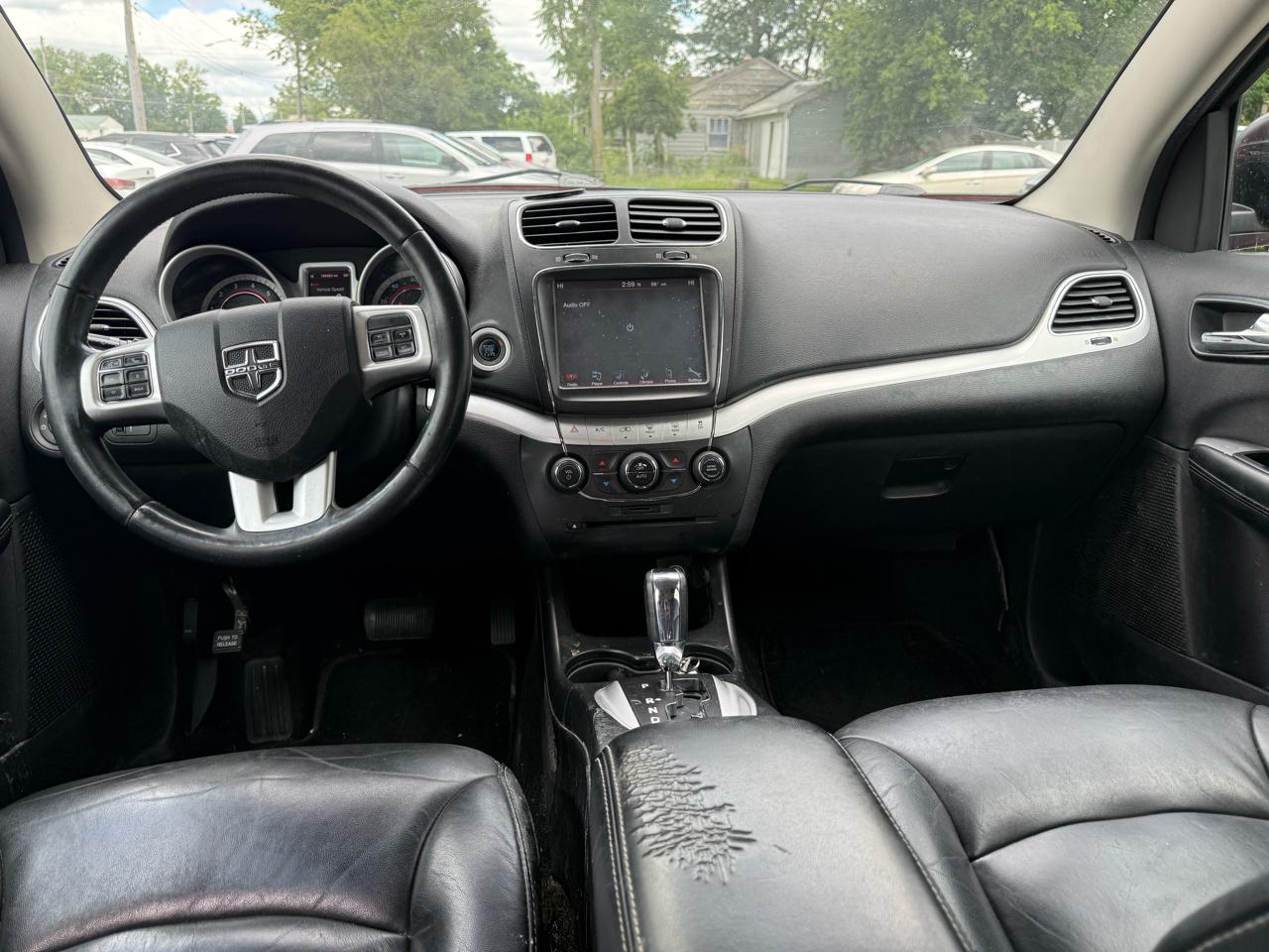 Dodge Journey Crew AWD 2013