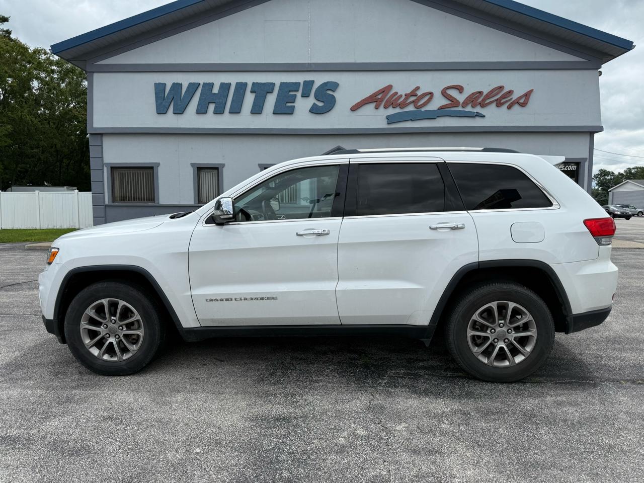 Jeep Grand Cherokee Limited 2WD 2015