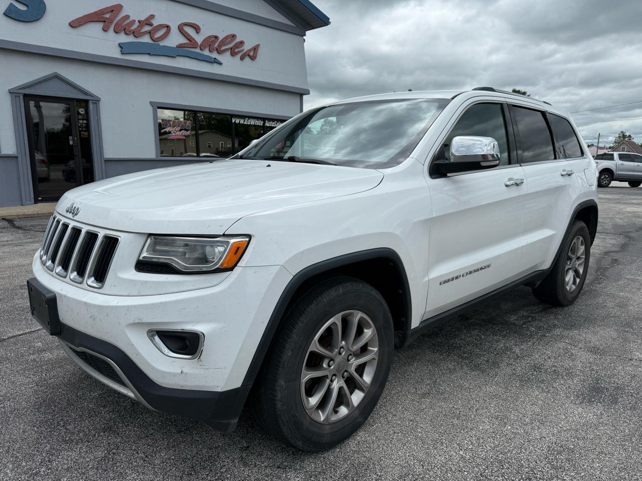 Jeep Grand Cherokee Limited 2WD 2015