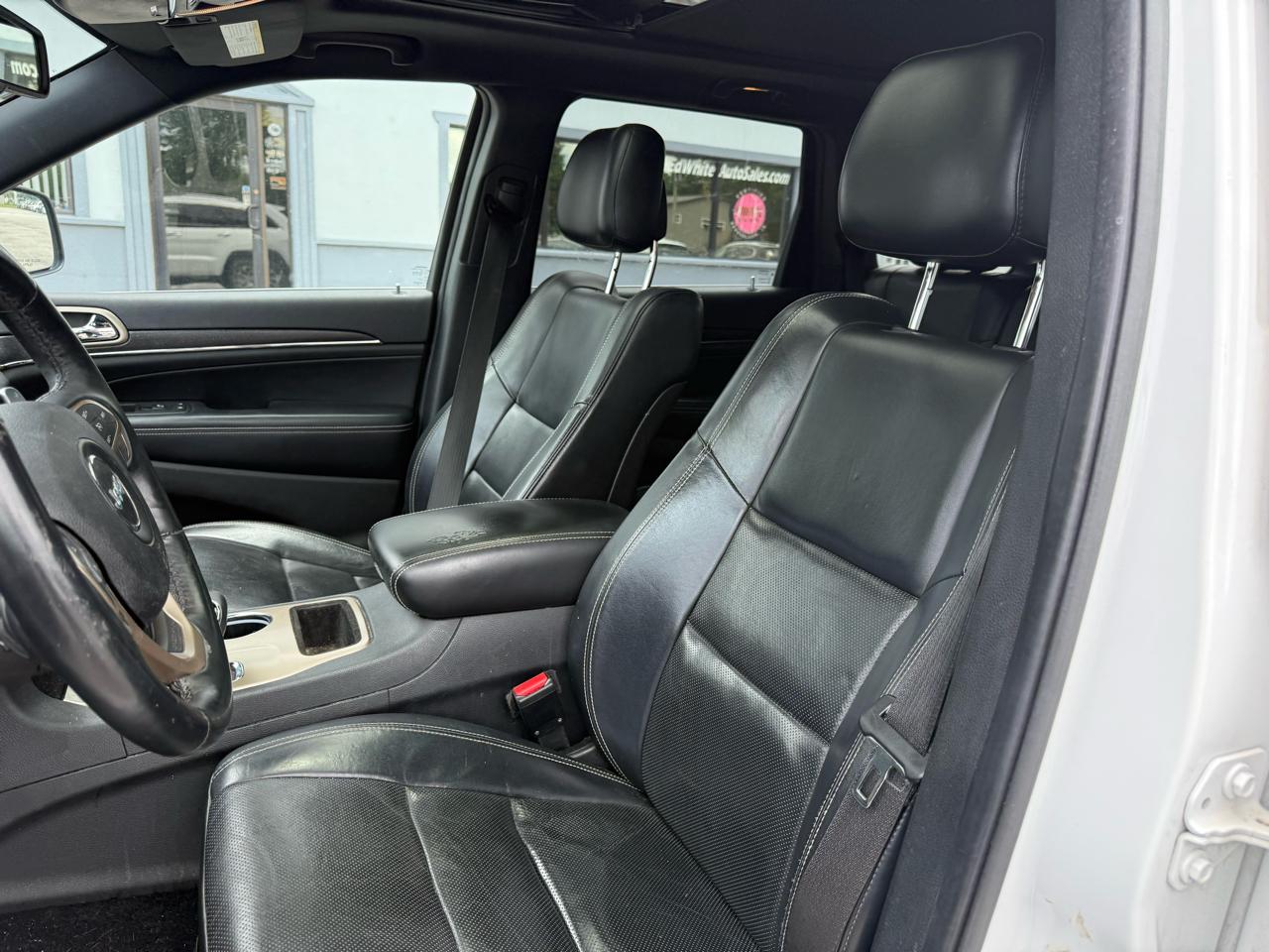 Jeep Grand Cherokee Limited 2WD 2015