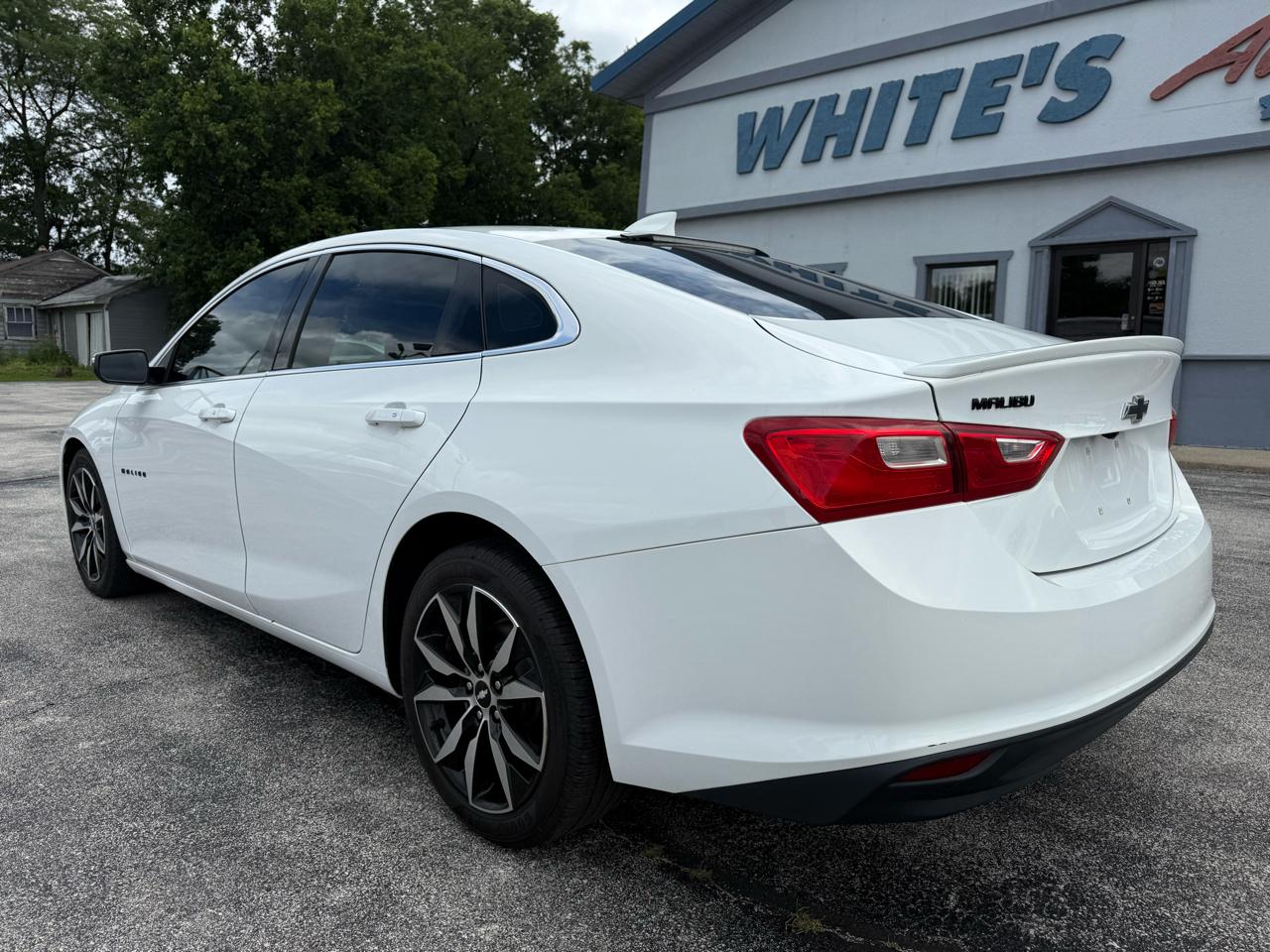 Chevrolet Malibu LT 2018