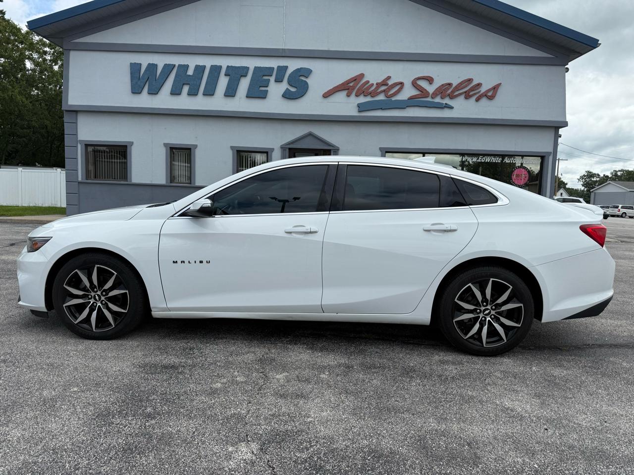 Chevrolet Malibu LT 2018