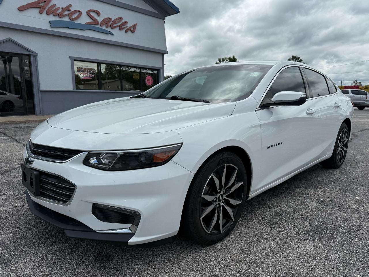 Chevrolet Malibu LT 2018
