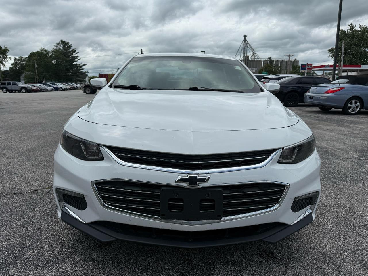 Chevrolet Malibu LT 2018
