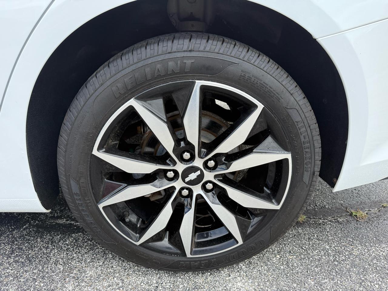 Chevrolet Malibu LT 2018