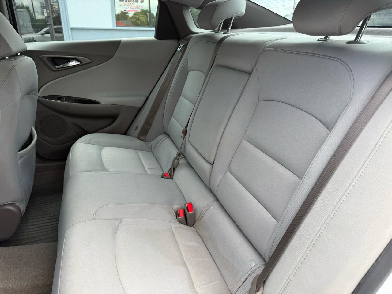 Chevrolet Malibu LT 2018