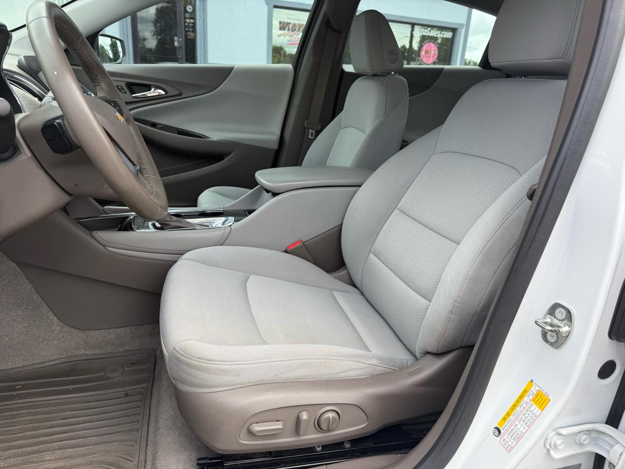 Chevrolet Malibu LT 2018