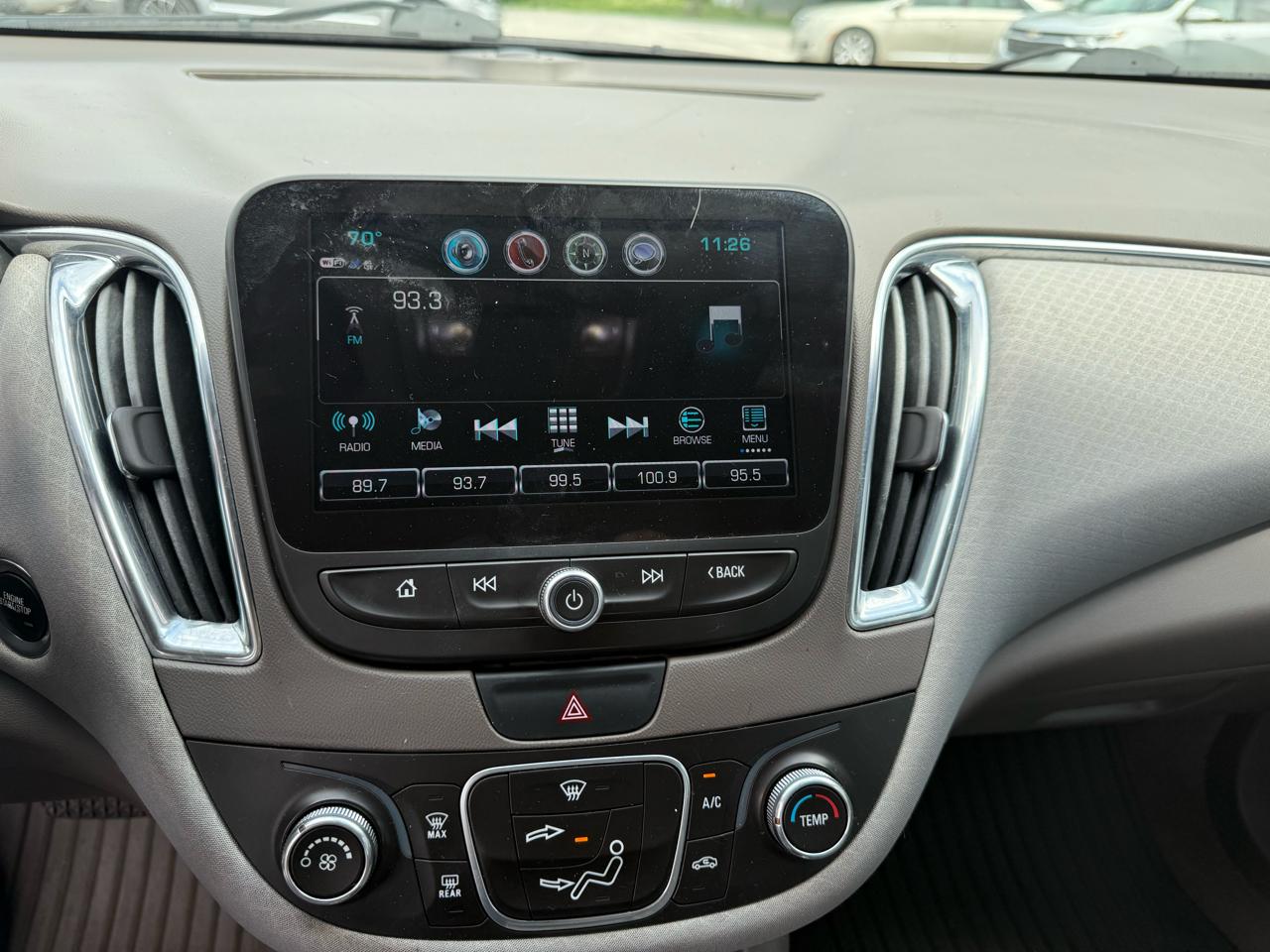 Chevrolet Malibu LT 2018