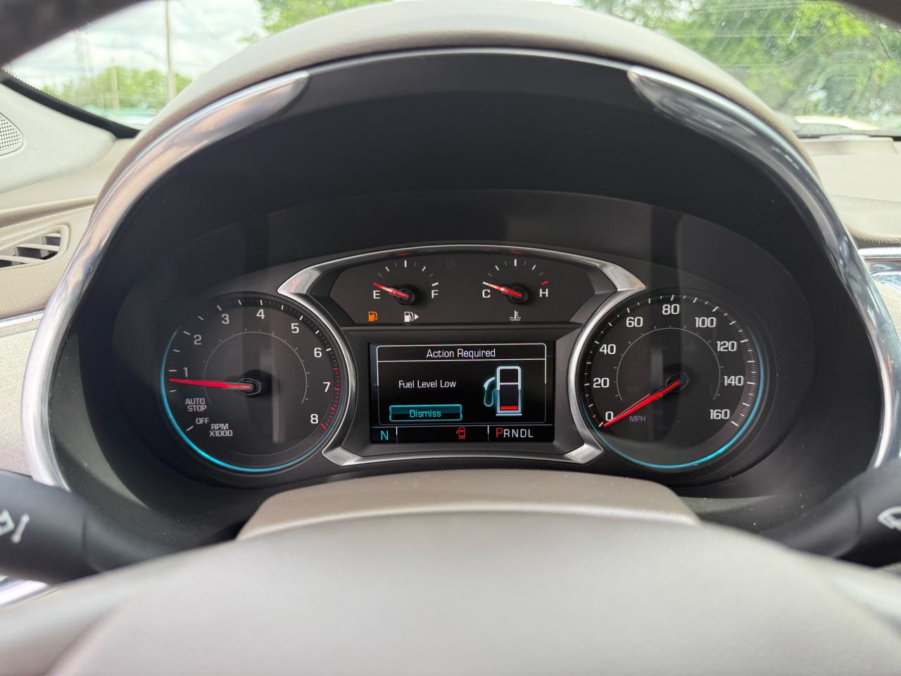 Chevrolet Malibu LT 2018