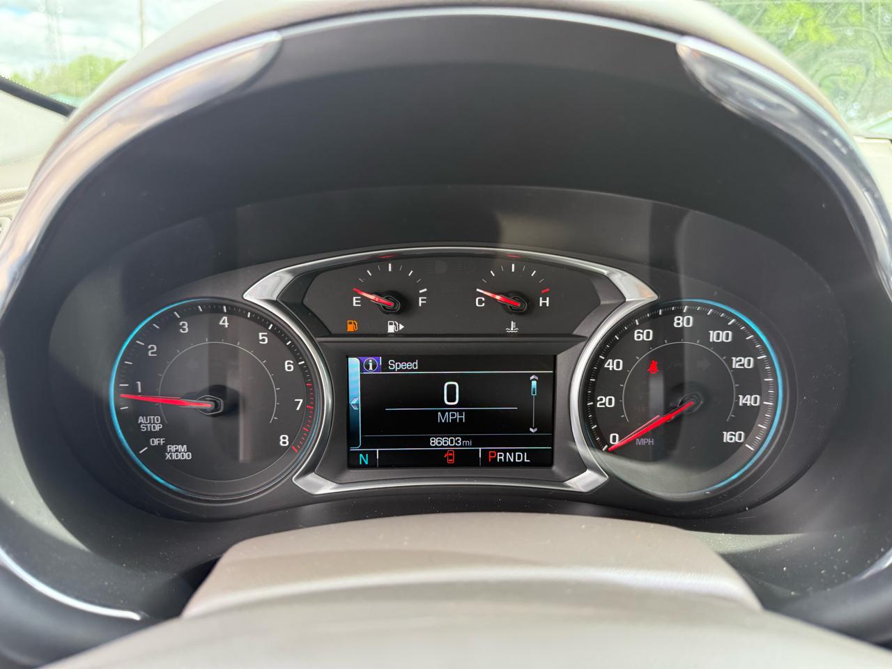 Chevrolet Malibu LT 2018