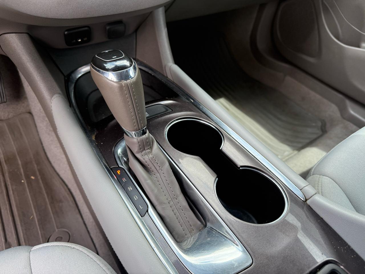 Chevrolet Malibu LT 2018