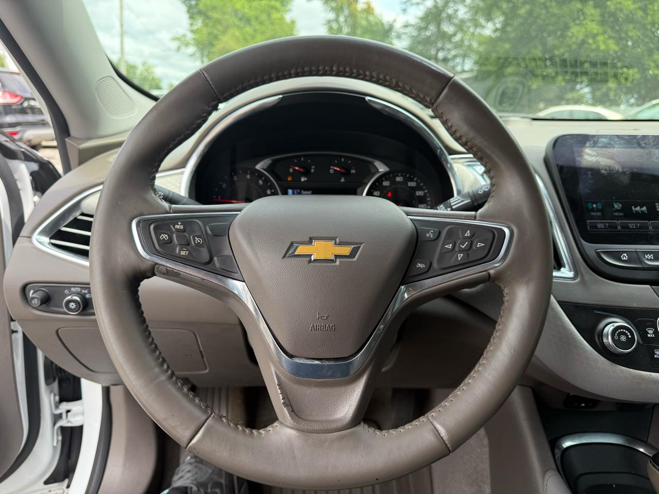 Chevrolet Malibu LT 2018
