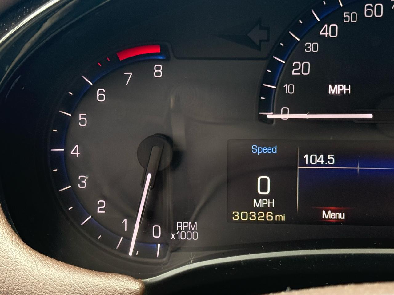 Cadillac XTS Luxury 2013