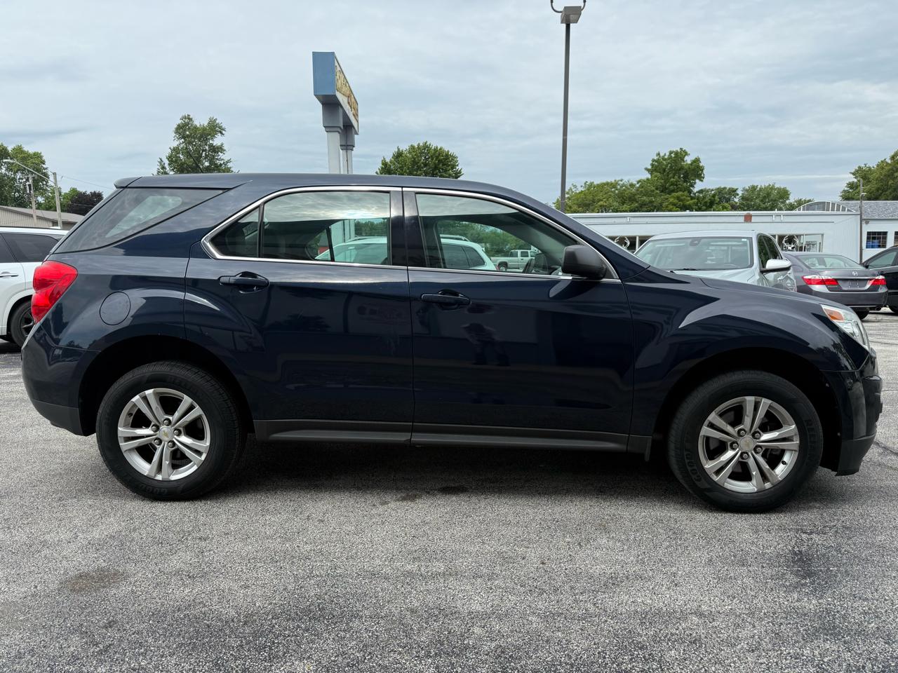Chevrolet Equinox LS 2WD 2015