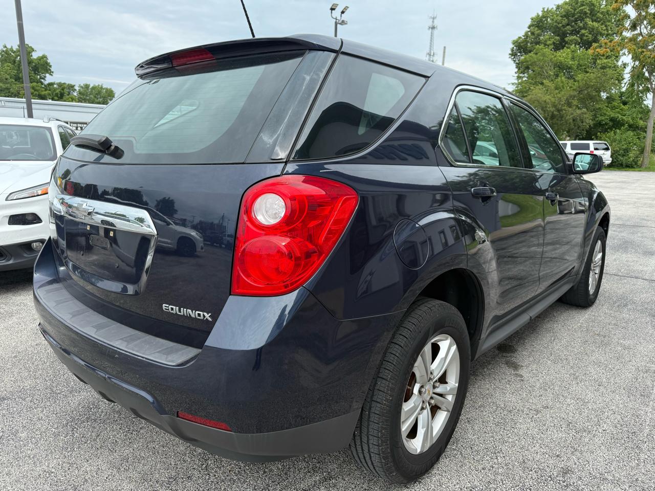 Chevrolet Equinox LS 2WD 2015