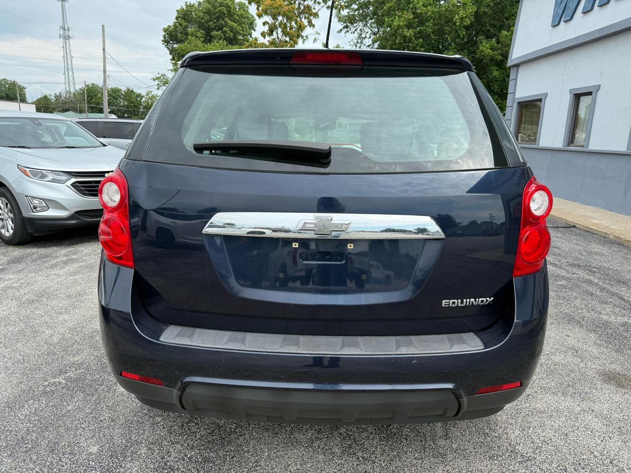 Chevrolet Equinox LS 2WD 2015