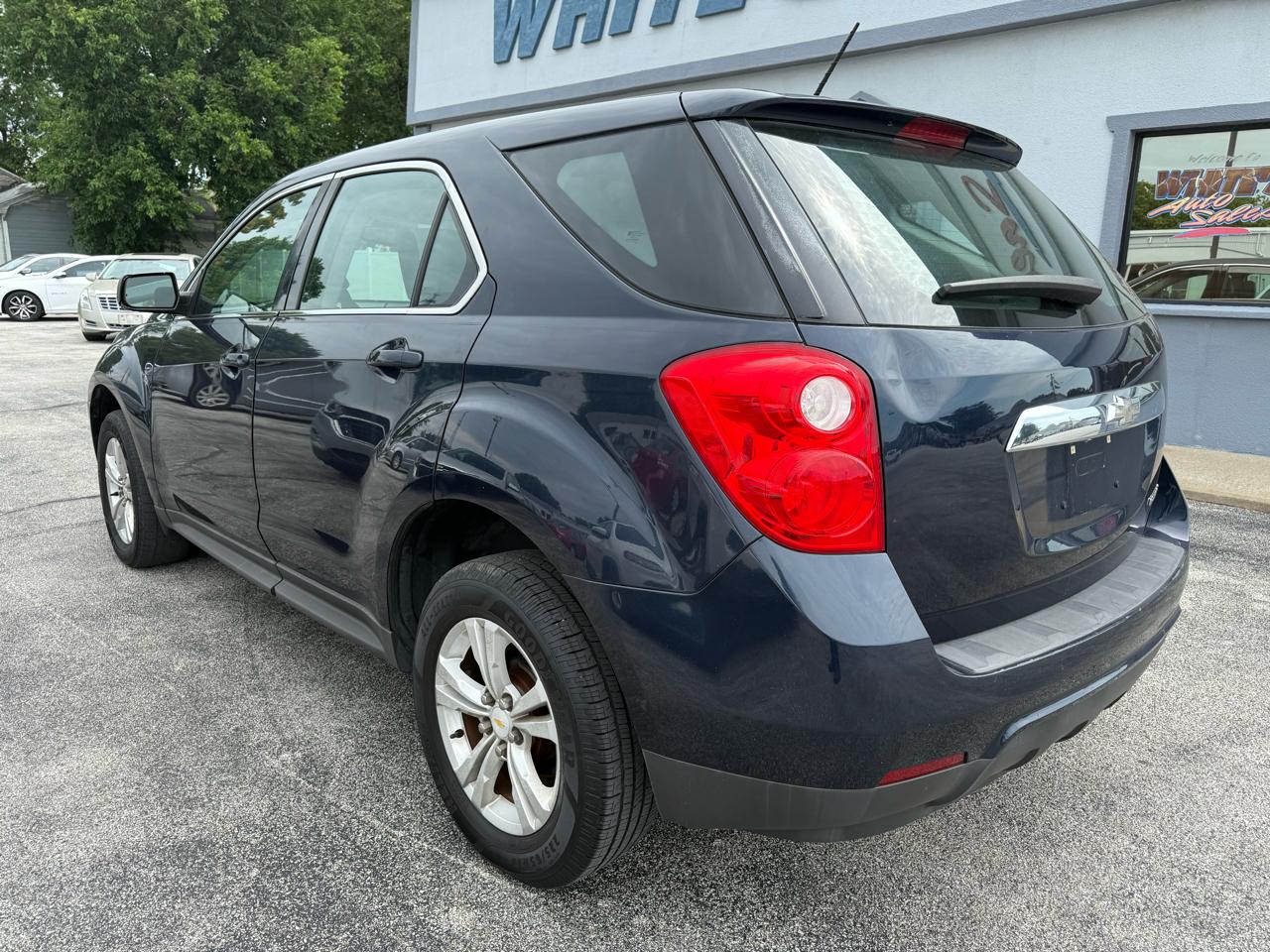 Chevrolet Equinox LS 2WD 2015