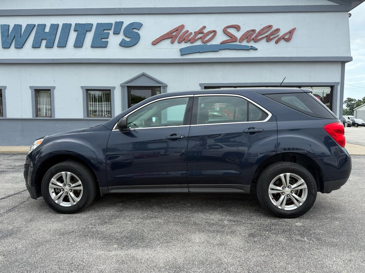 Chevrolet Equinox LS 2WD 2015