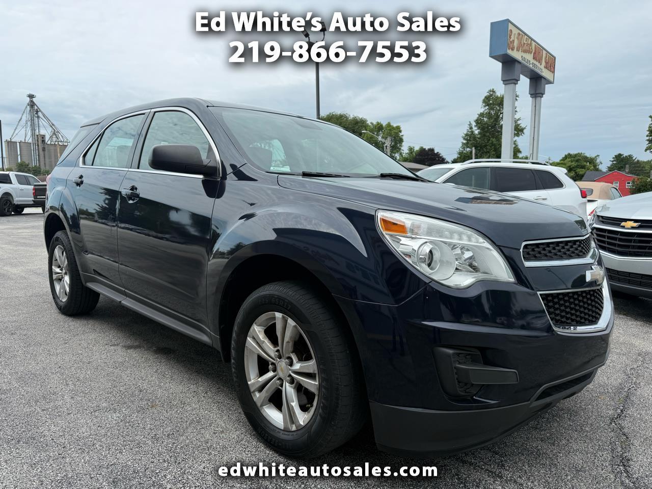 2015 Chevrolet Equinox LS 2WD