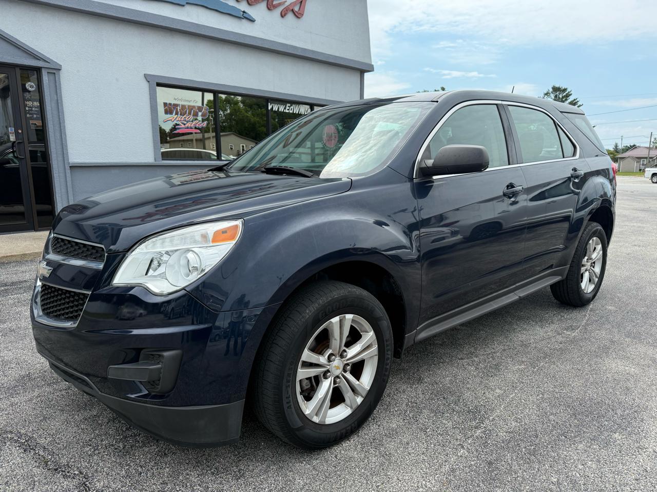 Chevrolet Equinox LS 2WD 2015