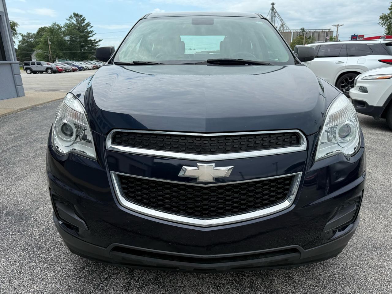 Chevrolet Equinox LS 2WD 2015